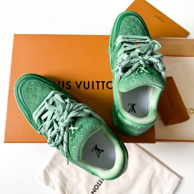 Louis Vuitton Trainer Sneaker